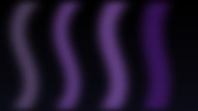 Indigo Bloom aurora background — free HD indigo bloom color wallpaper 1920x1080