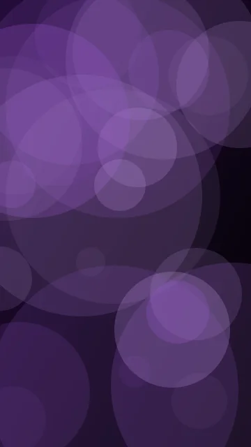 Indigo Bloom bokeh phone wallpaper — free HD indigo bloom mobile wallpaper 1080x1920