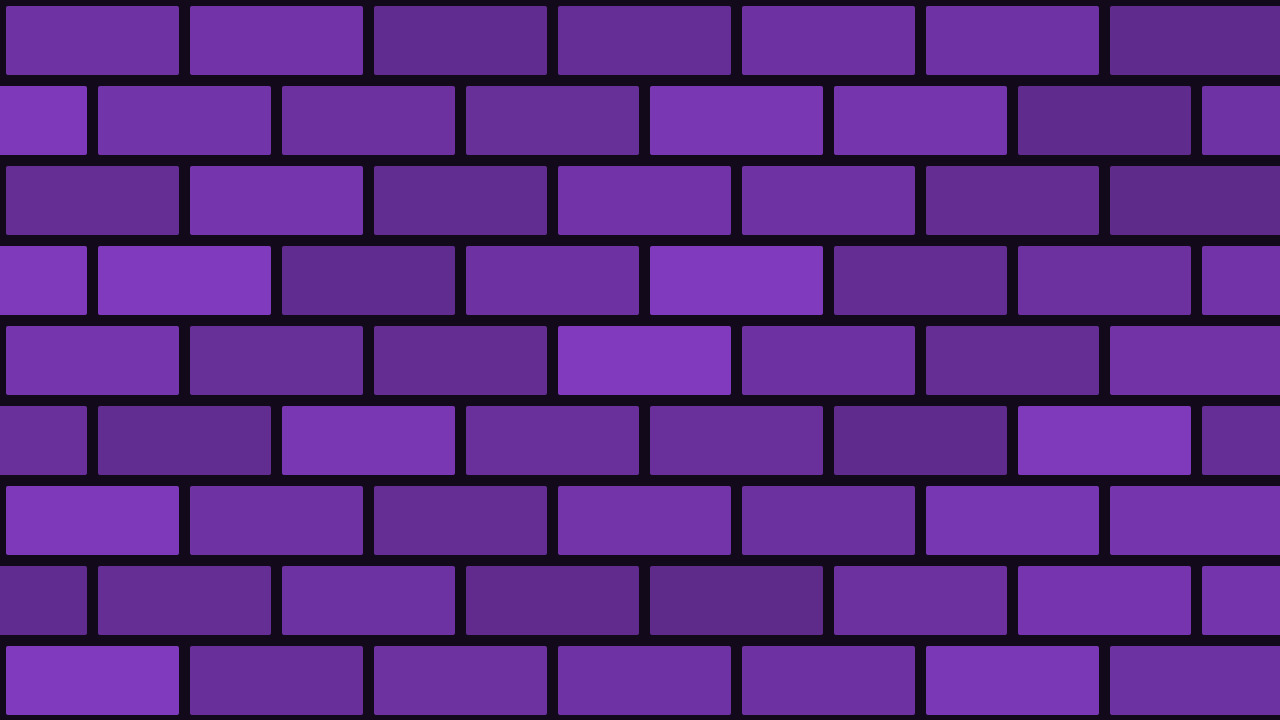 Indigo Bloom brick background — free HD indigo bloom color wallpaper 1920x1080