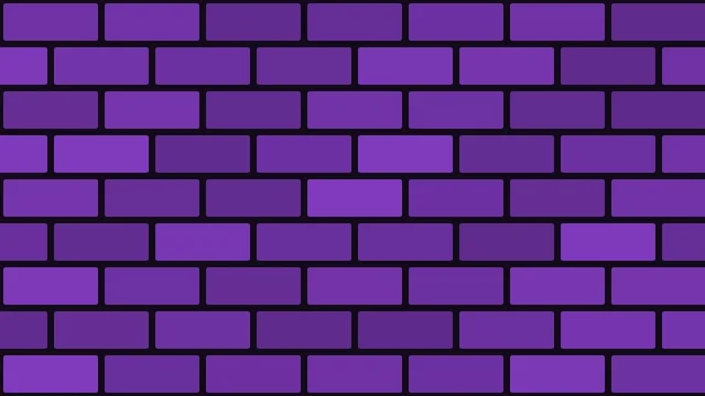 Indigo Bloom brick background — free HD indigo bloom color wallpaper 1920x1080