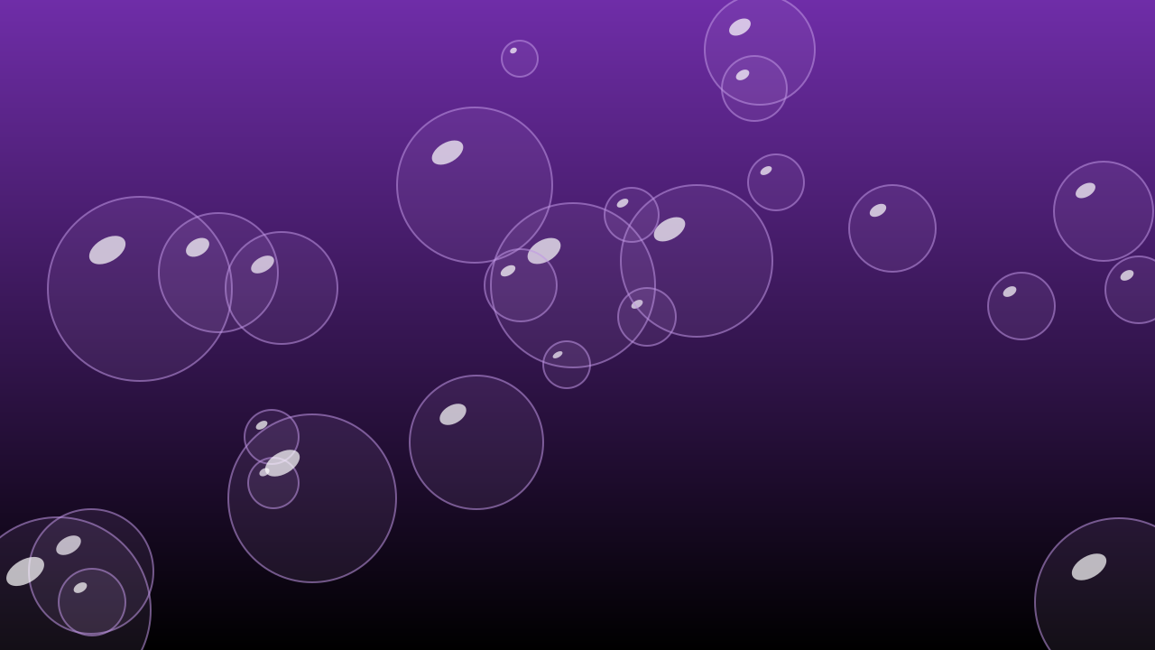 Indigo Bloom bubbles background — free HD indigo bloom color wallpaper 1920x1080