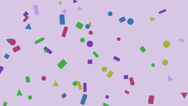 Indigo Bloom confetti background — free HD indigo bloom color wallpaper 1920x1080