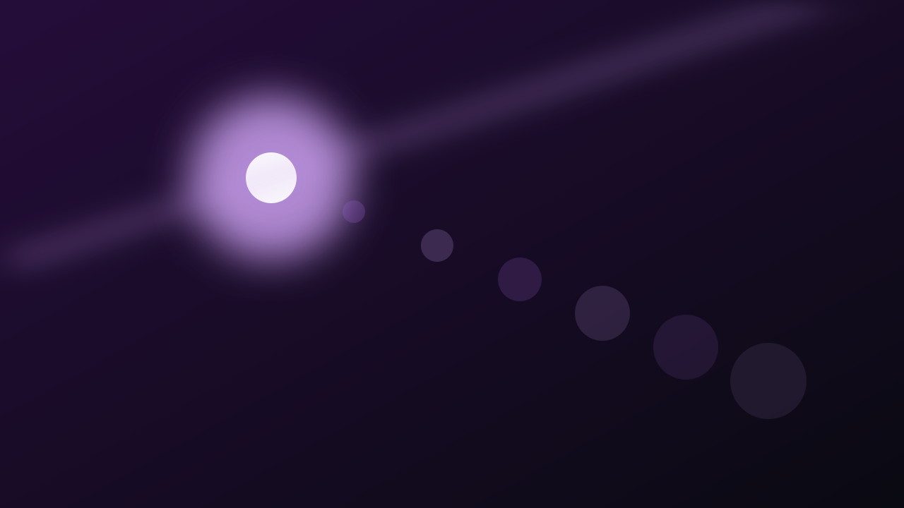 Indigo Bloom lens flare background — free HD indigo bloom color wallpaper 1920x1080