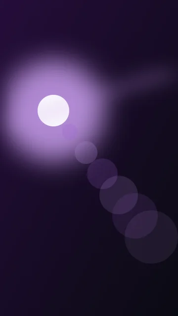 Indigo Bloom flare phone wallpaper — free HD indigo bloom mobile wallpaper 1080x1920