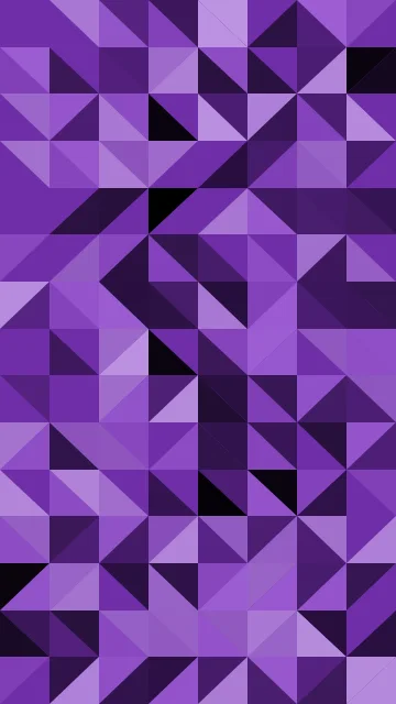 Indigo Bloom geometric phone wallpaper — free HD indigo bloom mobile wallpaper 1080x1920