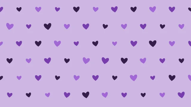 Indigo Bloom hearts background — free HD indigo bloom color wallpaper 1920x1080