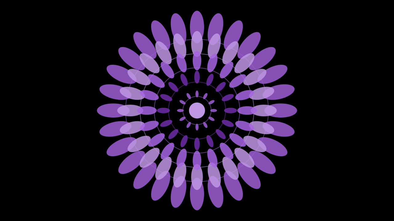 Indigo Bloom mandala background — free HD indigo bloom color wallpaper 1920x1080