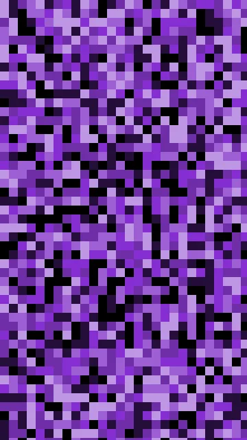 Indigo Bloom pixel phone wallpaper — free HD indigo bloom mobile wallpaper 1080x1920