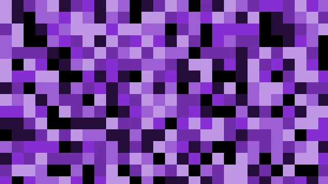 Indigo Bloom pixel background — free HD indigo bloom color wallpaper 1920x1080