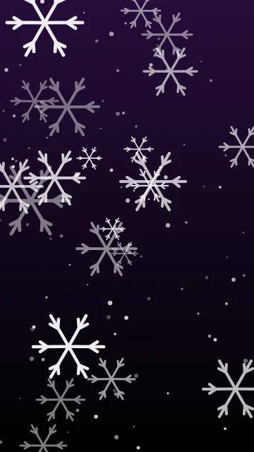 Indigo Bloom snowflake phone wallpaper — free HD indigo bloom mobile wallpaper 1080x1920