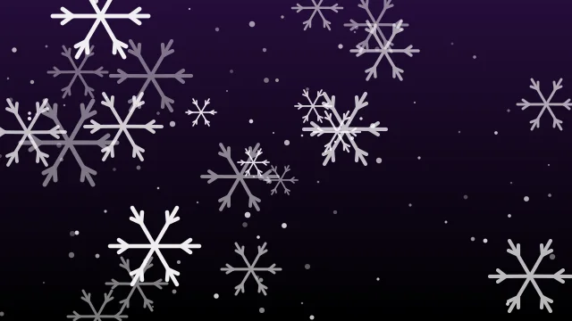 Indigo Bloom snowflake background — free HD indigo bloom color wallpaper 1920x1080