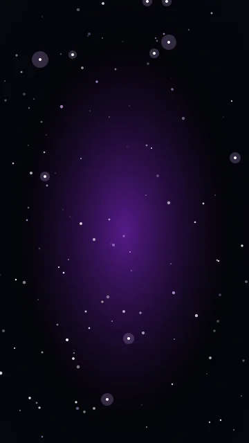 Indigo Bloom stars phone wallpaper — free HD indigo bloom mobile wallpaper 1080x1920