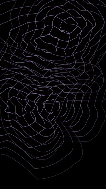 Indigo Bloom topographic phone wallpaper — free HD indigo bloom mobile wallpaper 1080x1920