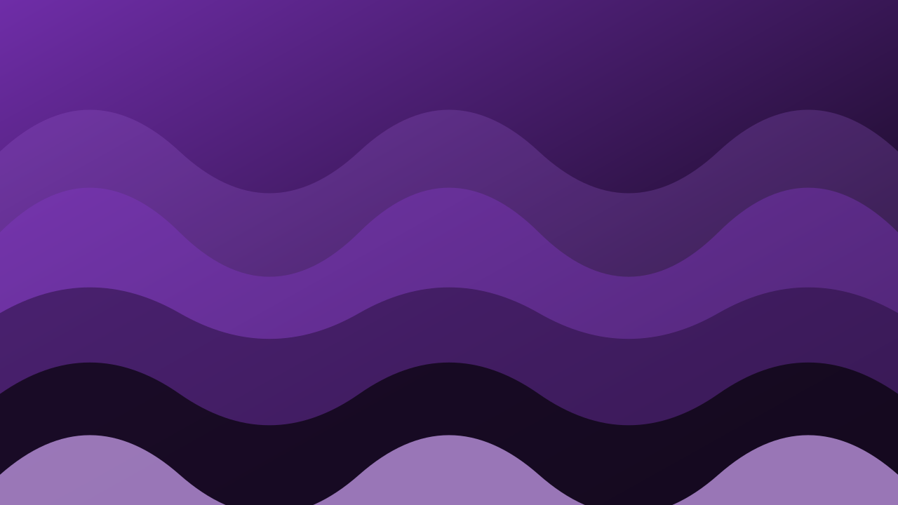 Indigo Bloom waves background — free HD indigo bloom color wallpaper 1920x1080