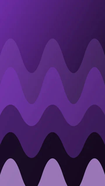 Indigo Bloom waves phone wallpaper — free HD indigo bloom mobile wallpaper 1080x1920