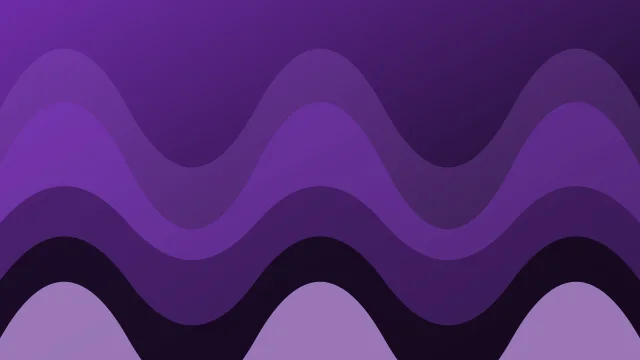 Indigo Bloom waves background — free HD indigo bloom color wallpaper 1920x1080