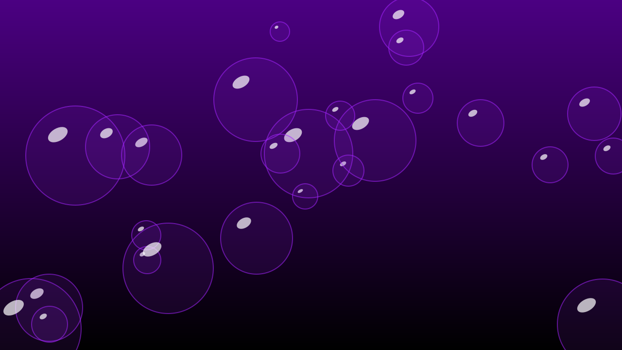 Indigo bubbles background — free HD indigo color wallpaper 1920x1080