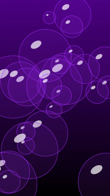 Indigo bubbles phone wallpaper — free HD indigo mobile wallpaper 1080x1920
