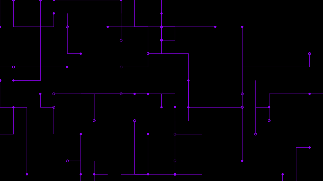 Indigo circuit board background — free HD indigo color wallpaper 1920x1080