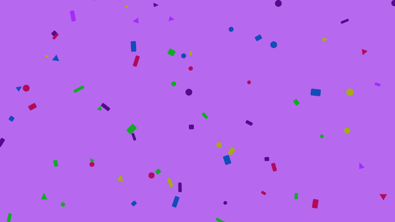 Indigo confetti background — free HD indigo color wallpaper 1920x1080