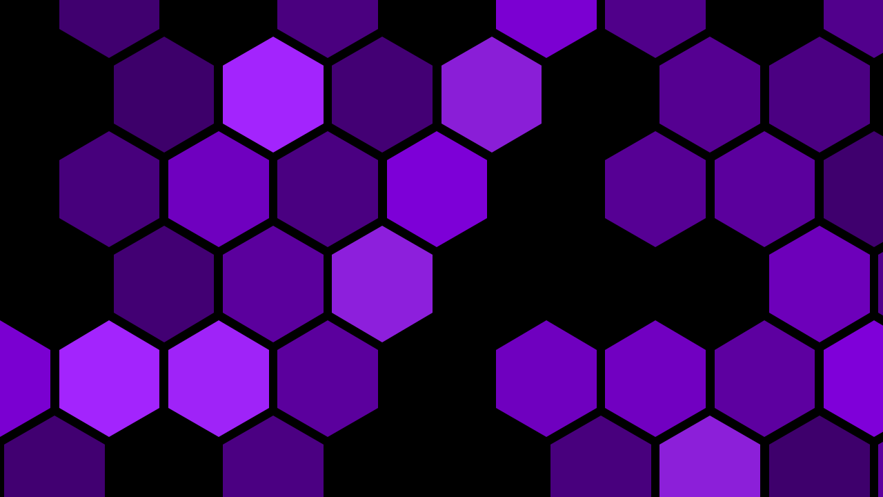 Indigo hexagon background — free HD indigo color wallpaper 1920x1080