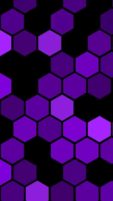 Indigo hexagon phone wallpaper — free HD indigo mobile wallpaper 1080x1920