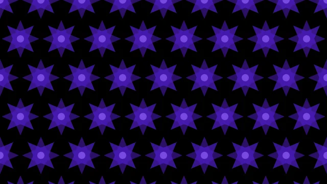 Indigo Ink arabesque background — free HD indigo ink color wallpaper 1920x1080