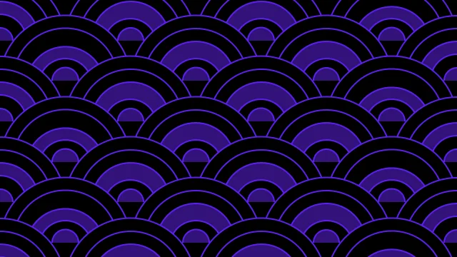 Indigo Ink art deco background — free HD indigo ink color wallpaper 1920x1080