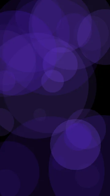 Indigo Ink bokeh phone wallpaper — free HD indigo ink mobile wallpaper 1080x1920