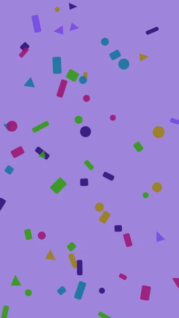 Indigo Ink confetti phone wallpaper — free HD indigo ink mobile wallpaper 1080x1920