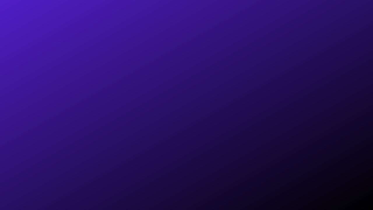 Indigo Ink gradient background — free HD indigo ink color wallpaper 1920x1080