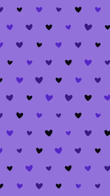 Indigo Ink hearts phone wallpaper — free HD indigo ink mobile wallpaper 1080x1920