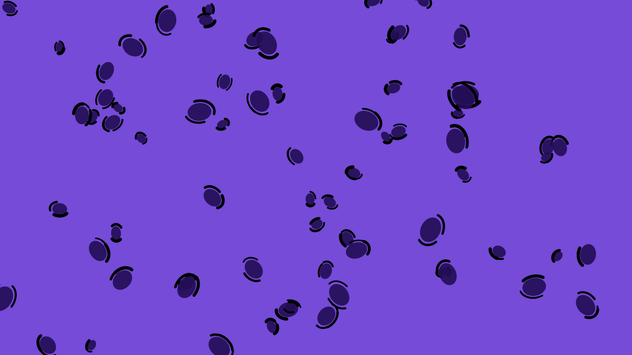 Indigo Ink leopard print background — free HD indigo ink color wallpaper 1920x1080