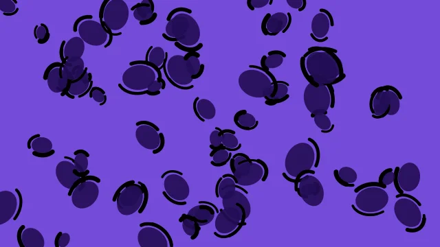 Indigo Ink leopard print background — free HD indigo ink color wallpaper 1920x1080