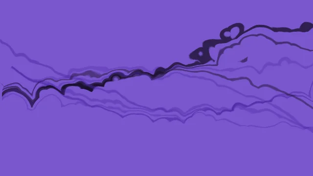 Indigo Ink marble background — free HD indigo ink color wallpaper 1920x1080