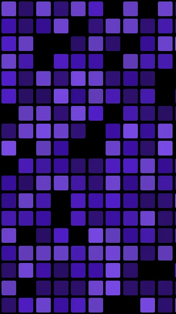 Indigo Ink mosaic phone wallpaper — free HD indigo ink mobile wallpaper 1080x1920