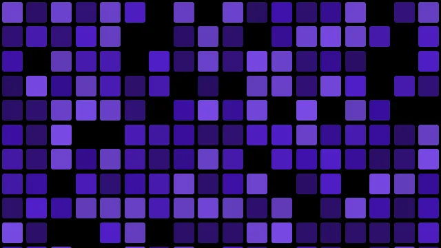 Indigo Ink mosaic background — free HD indigo ink color wallpaper 1920x1080