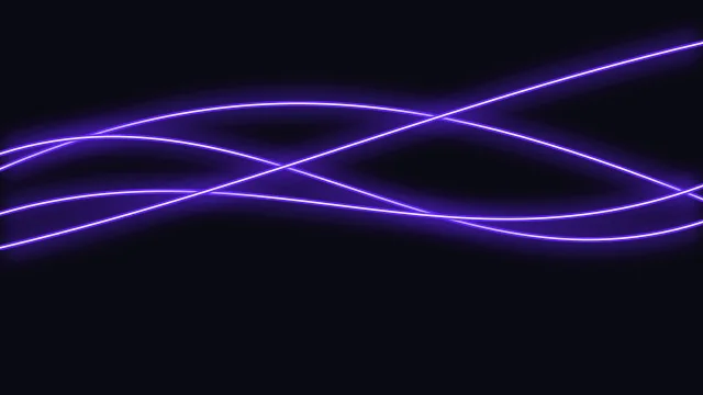 Indigo Ink neon background — free HD indigo ink color wallpaper 1920x1080
