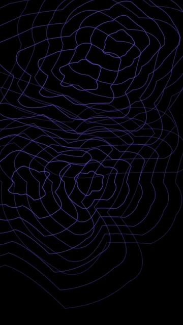 Indigo Ink topographic phone wallpaper — free HD indigo ink mobile wallpaper 1080x1920