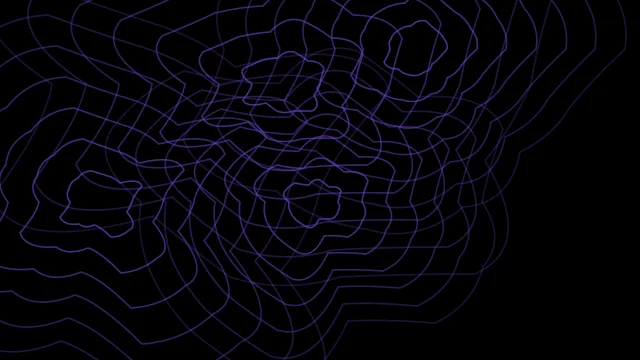 Indigo Ink topographic background — free HD indigo ink color wallpaper 1920x1080