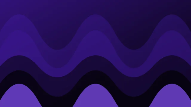 Indigo Ink waves background — free HD indigo ink color wallpaper 1920x1080