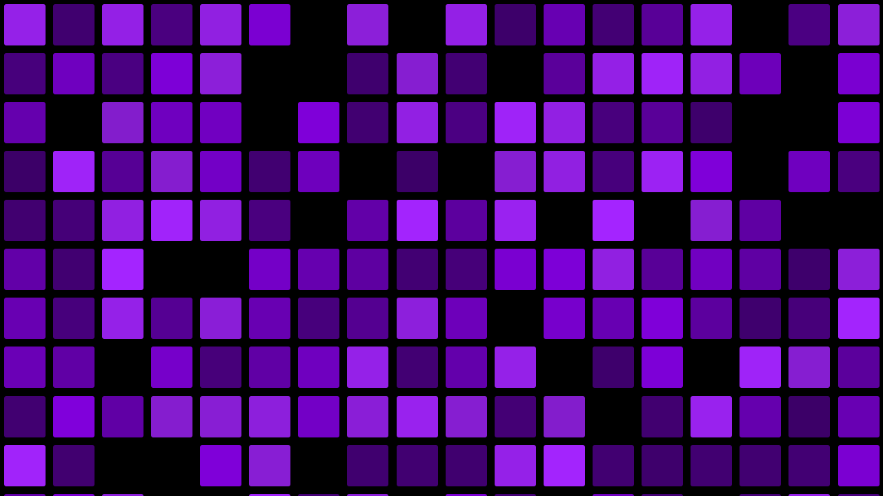 Indigo mosaic background — free HD indigo color wallpaper 1920x1080