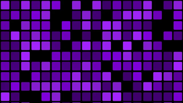 Indigo mosaic desktop wallpaper — free 4K indigo wallpaper 3840x2160