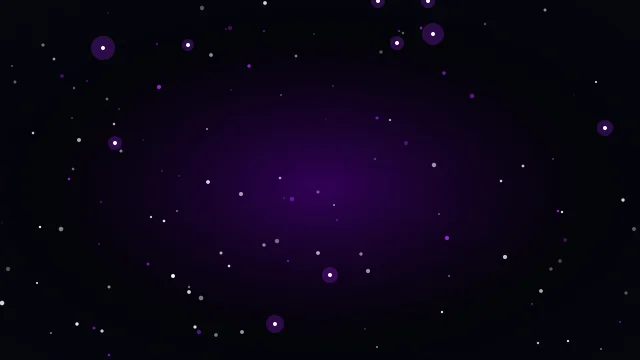 Indigo stars desktop wallpaper — free 4K indigo wallpaper 3840x2160