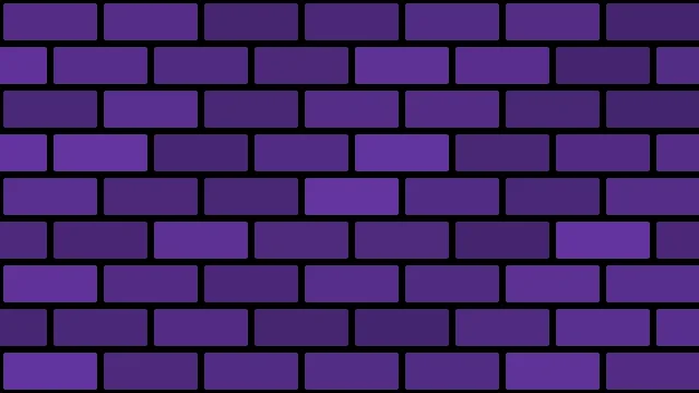 Indigo Velvet brick background — free HD indigo velvet color wallpaper 1920x1080