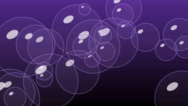 Indigo Velvet bubbles background — free HD indigo velvet color wallpaper 1920x1080