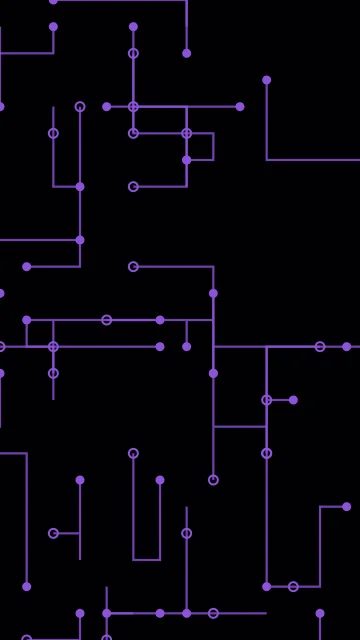 Indigo Velvet circuit phone wallpaper — free HD indigo velvet mobile wallpaper 1080x1920