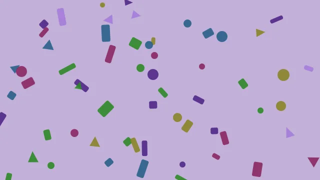 Indigo Velvet confetti background — free HD indigo velvet color wallpaper 1920x1080