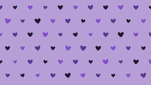 Indigo Velvet hearts background — free HD indigo velvet color wallpaper 1920x1080