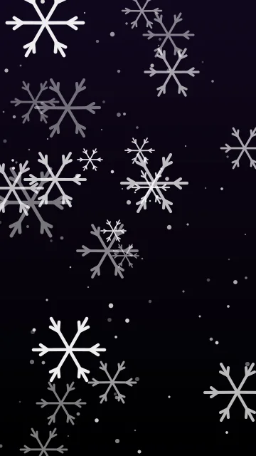 Indigo Velvet snowflake phone wallpaper — free HD indigo velvet mobile wallpaper 1080x1920
